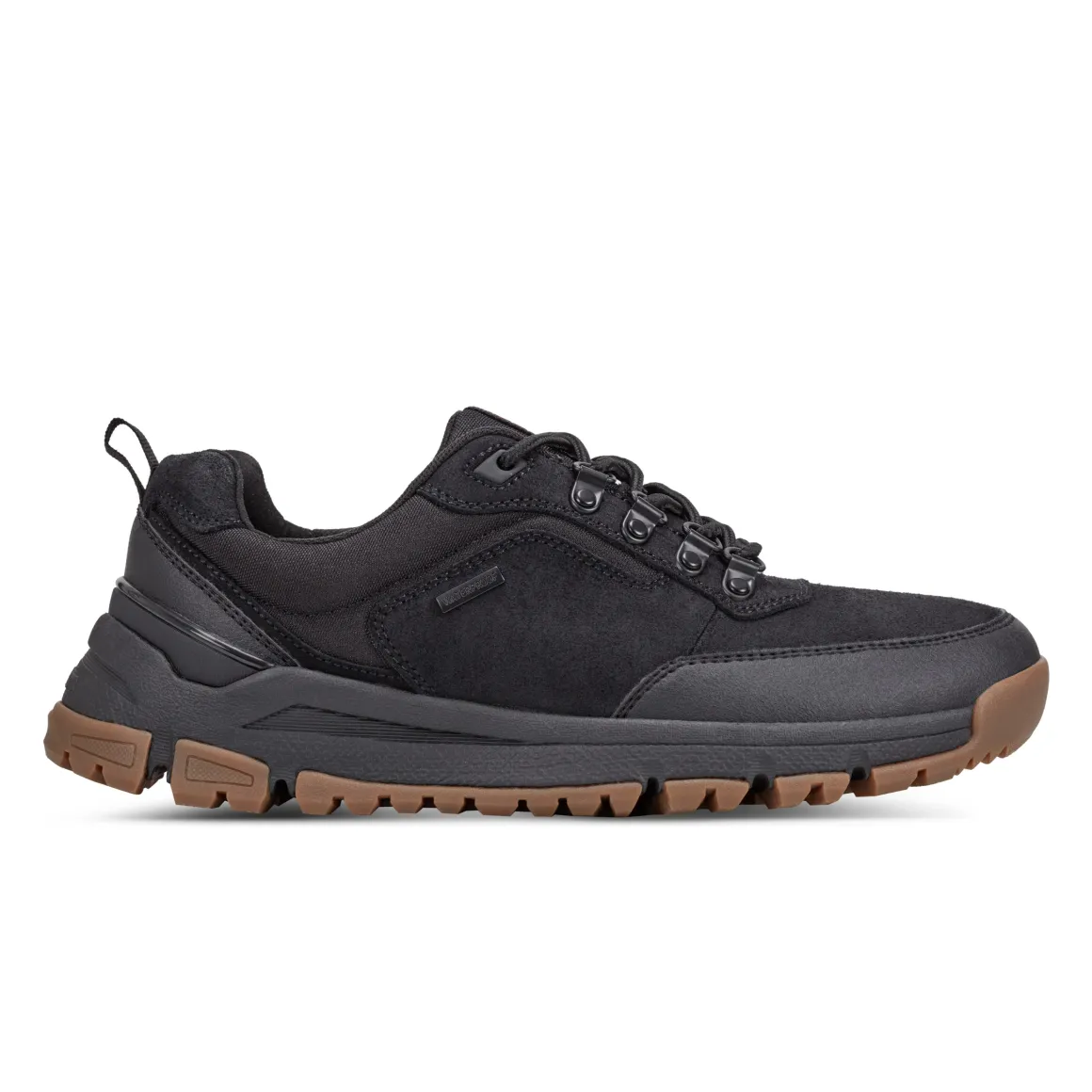 Men's Alpine Waterproof Casual Lace-up Shoes
