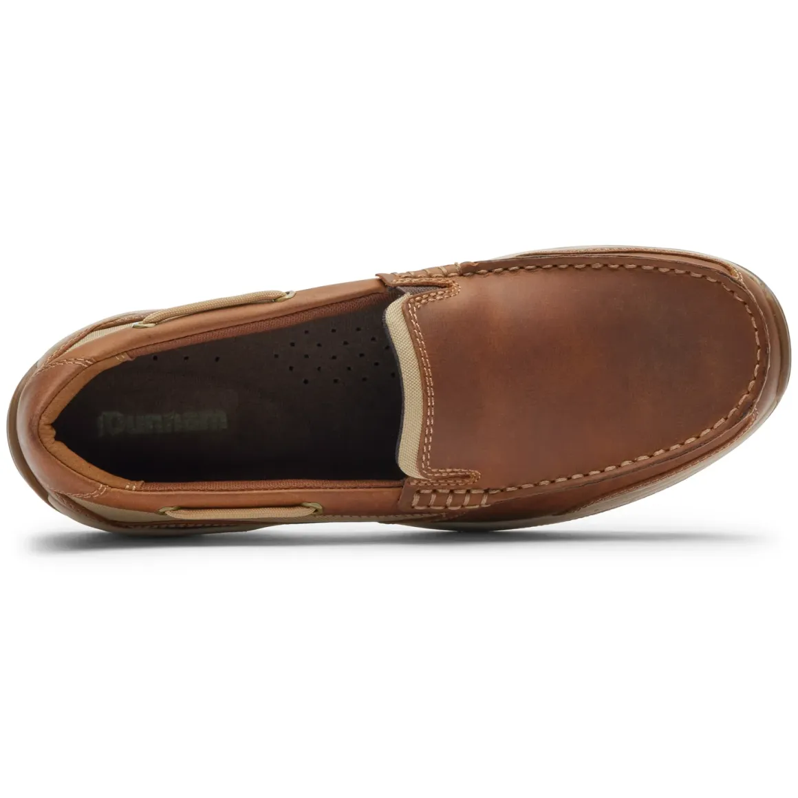Men's Captain Venetian Boat Shoe