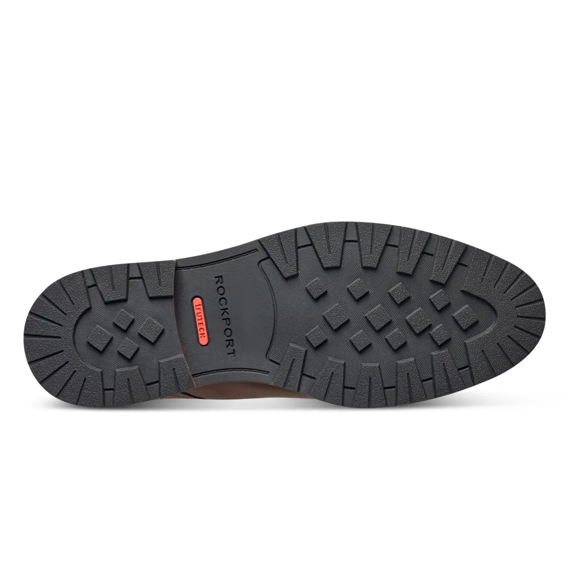 Men's Caspe Lace-up Almond Toe Casual Boots