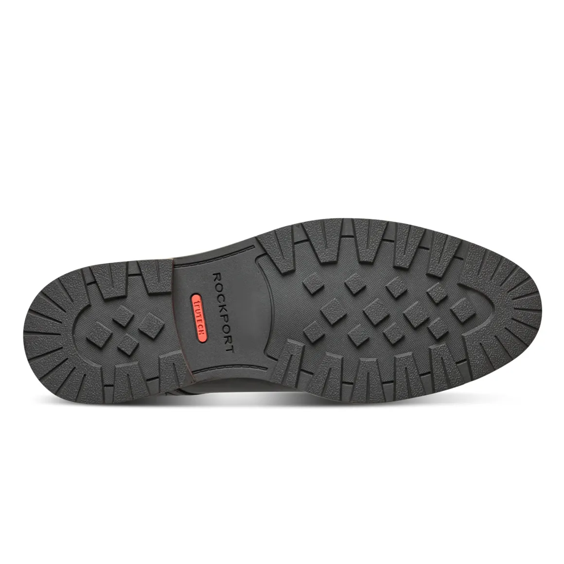 Men's Caspe Lace-up Almond Toe Casual Boots