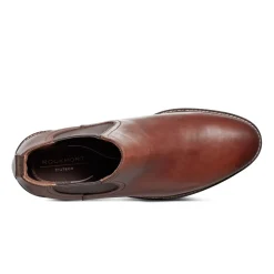 Men's Cassius Slip-on Almond Toe Boots