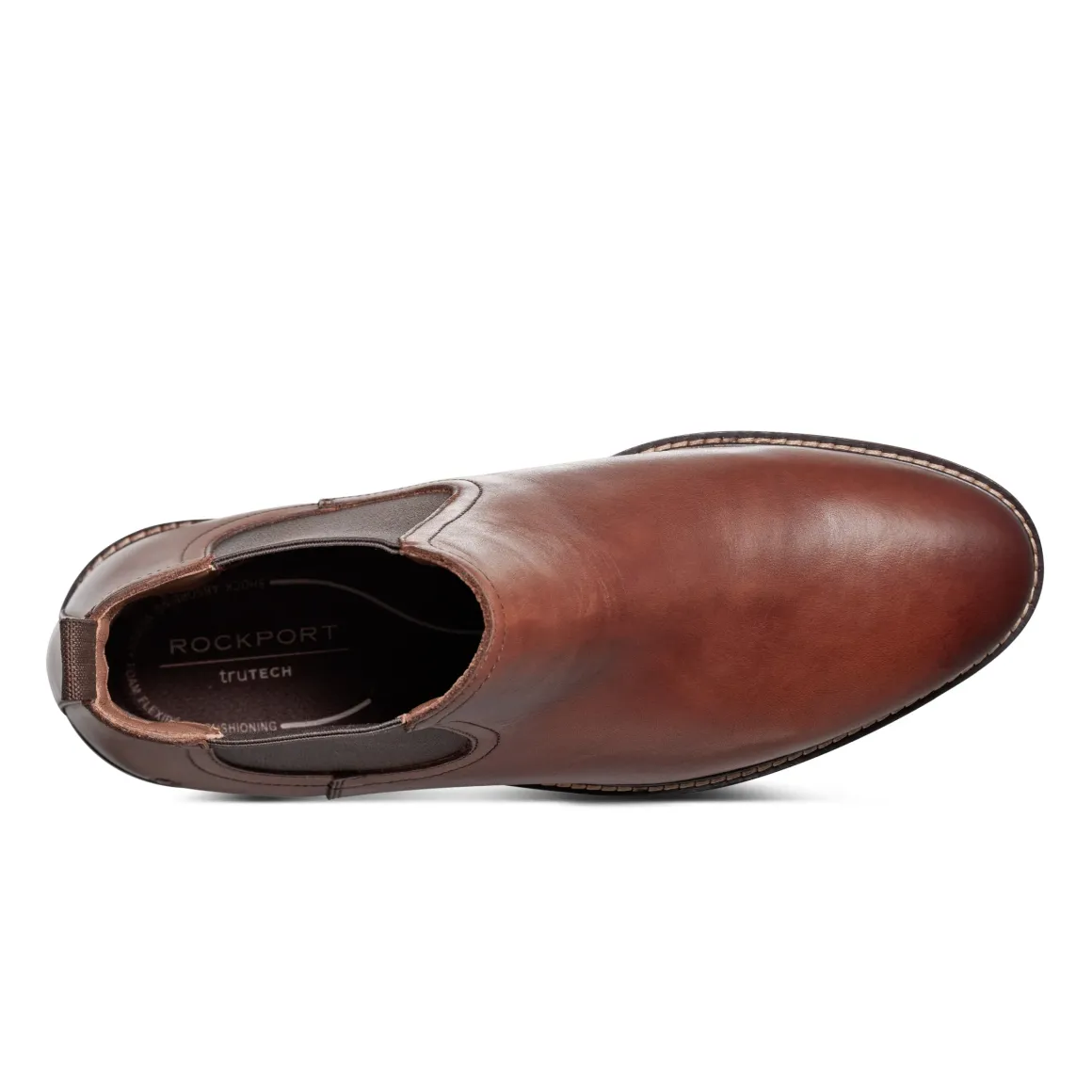 Men's Cassius Slip-on Almond Toe Boots