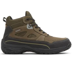 Men's Cloud Plus Mid II Waterproof Boot