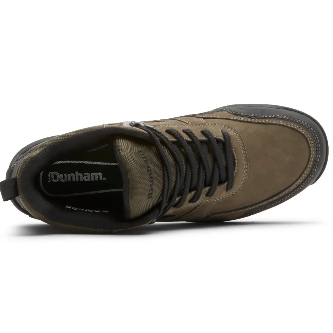 Men's Cloud Plus Mid II Waterproof Boot