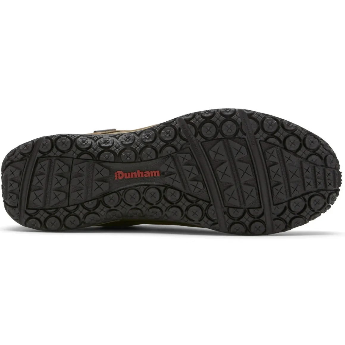 Men's Cloud Plus Waterproof Lace-Up Trekker