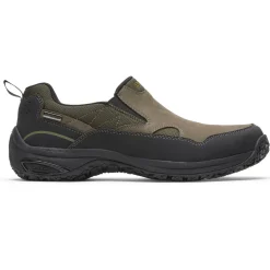 Men's Cloud Plus Waterproof Slip-On Shoe