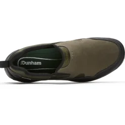 Men's Cloud Plus Waterproof Slip-On Shoe