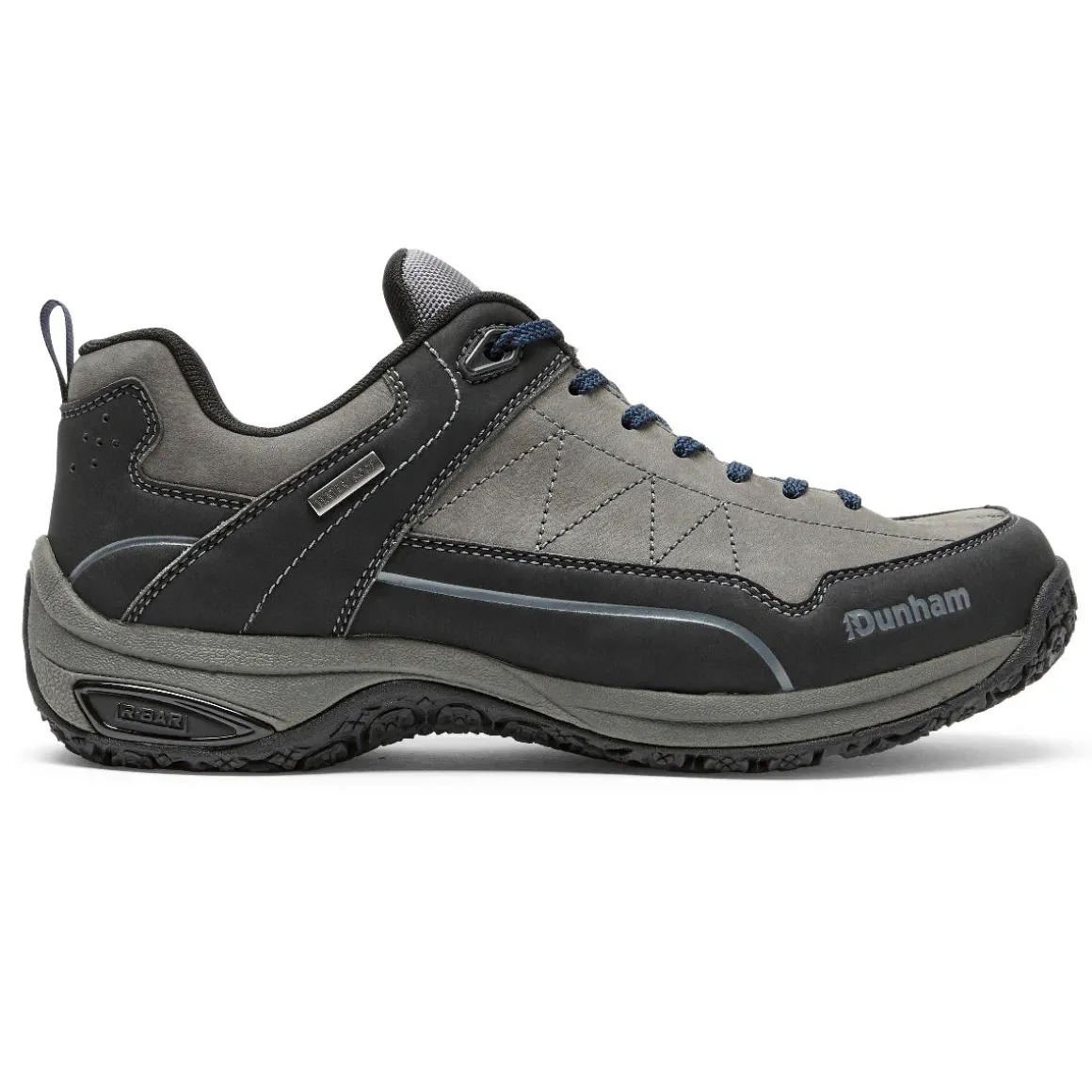 Men's Cloud Plus Waterproof Lace-Up Trekker