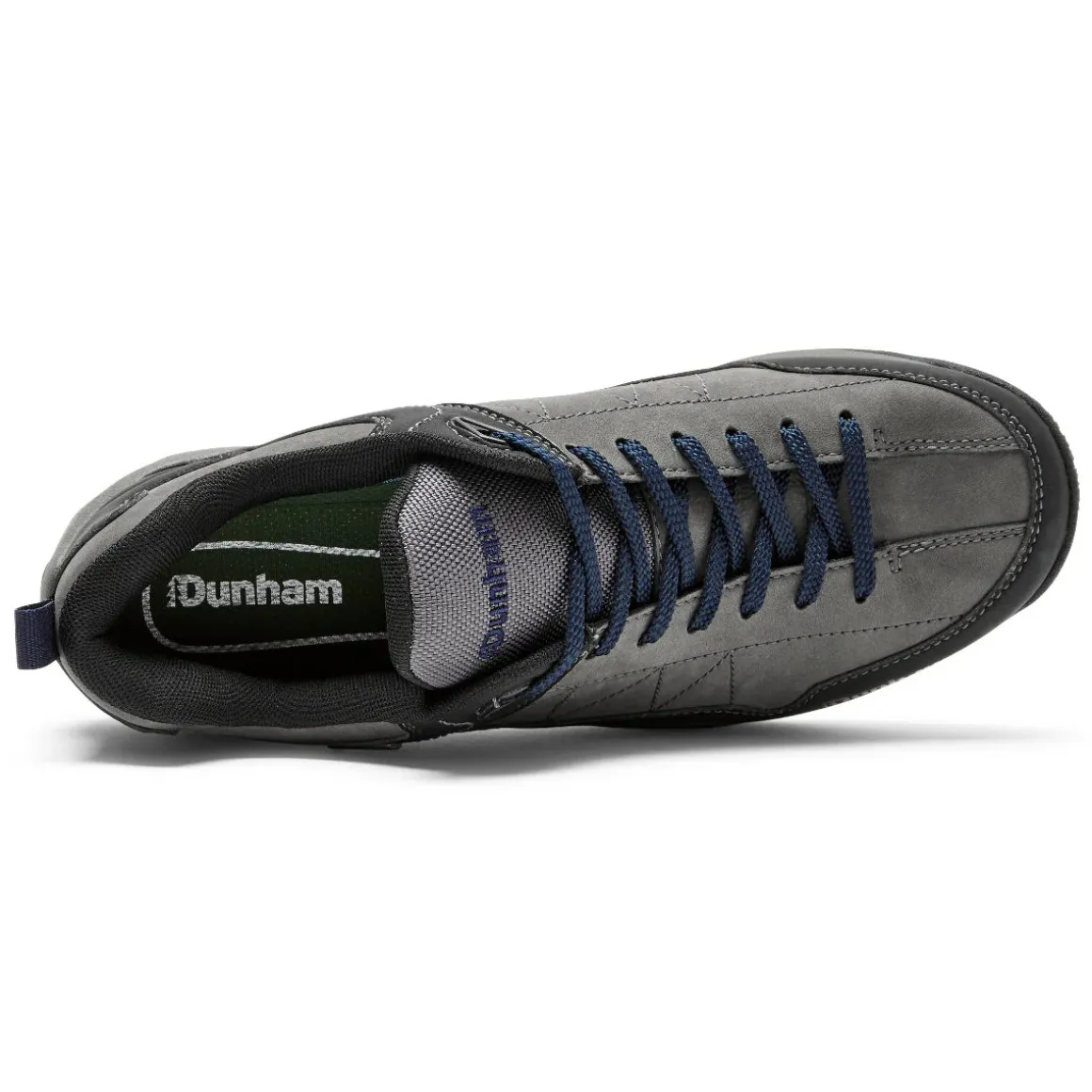 Men's Cloud Plus Waterproof Lace-Up Trekker