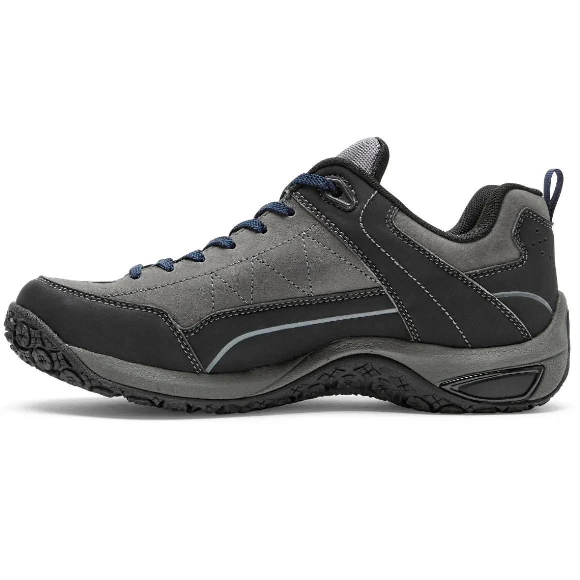 Men's Cloud Plus Waterproof Lace-Up Trekker