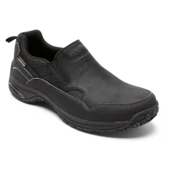 Men's Cloud Plus Waterproof Slip-On Shoe
