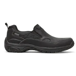 Men's Cloud Plus Waterproof Slip-On Shoe
