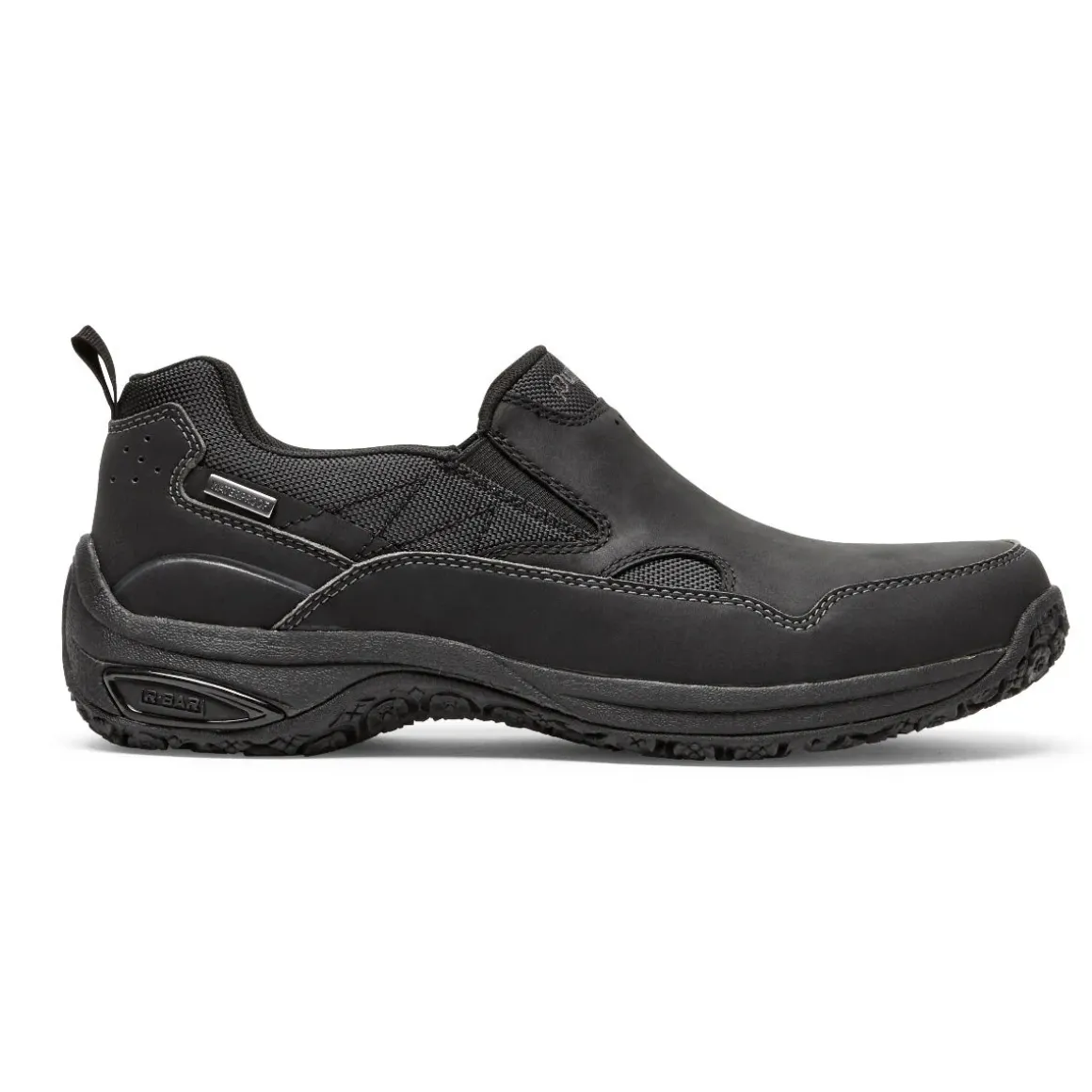 Men's Cloud Plus Waterproof Slip-On Shoe