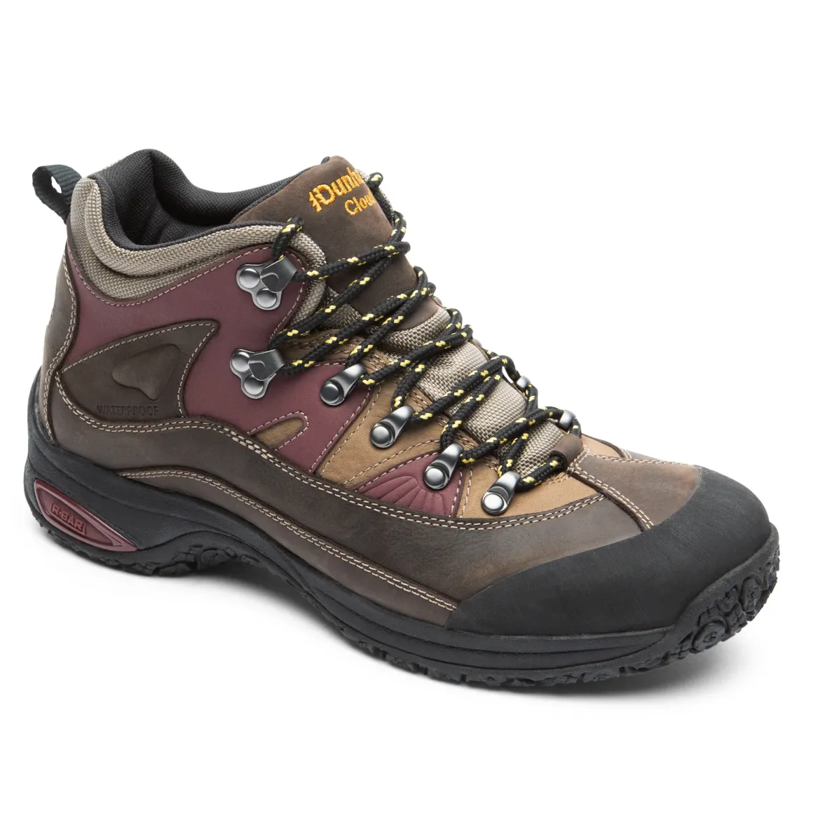 Men's Cloud Waterproof Boot