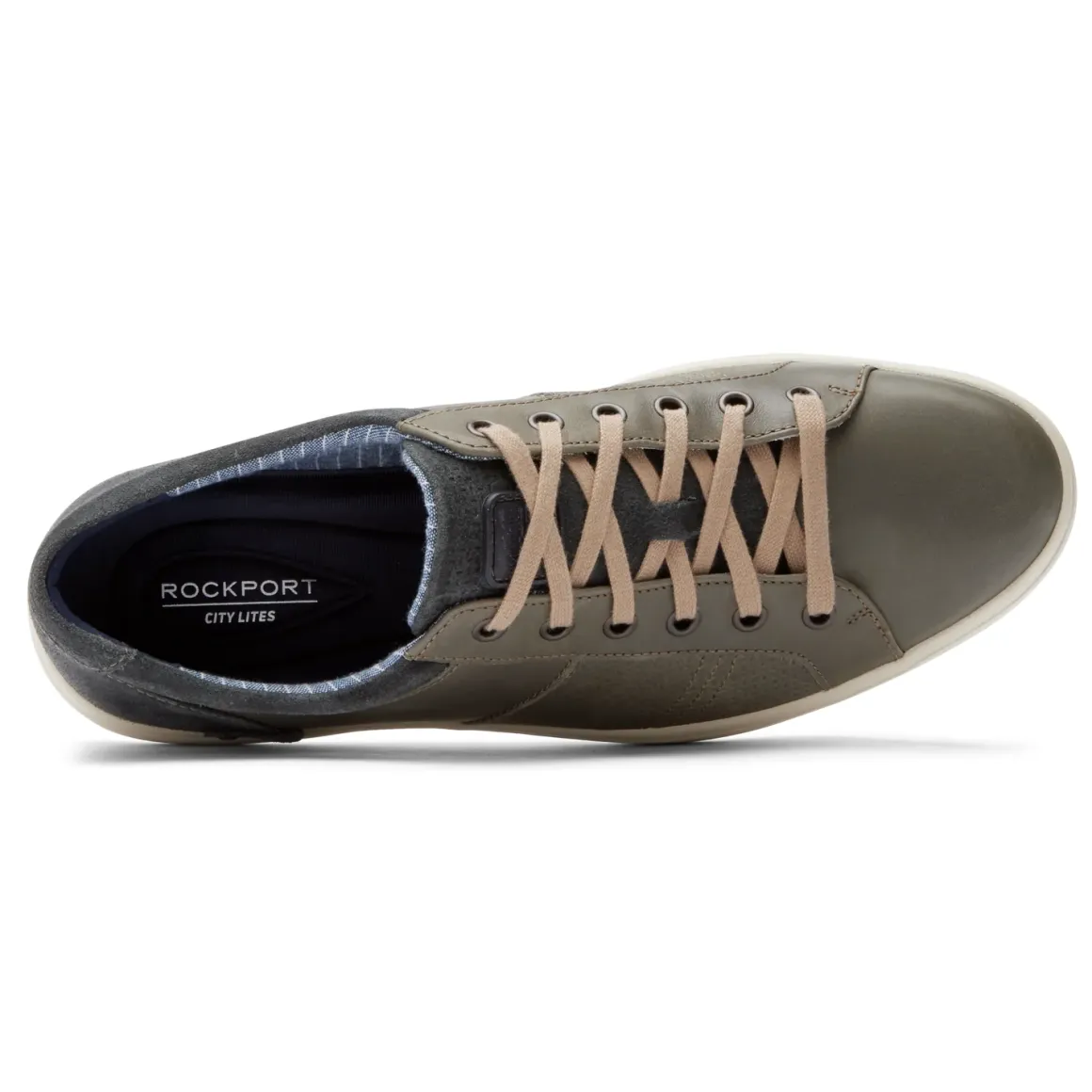 Men's Colle Lace-to-Toe Sneaker