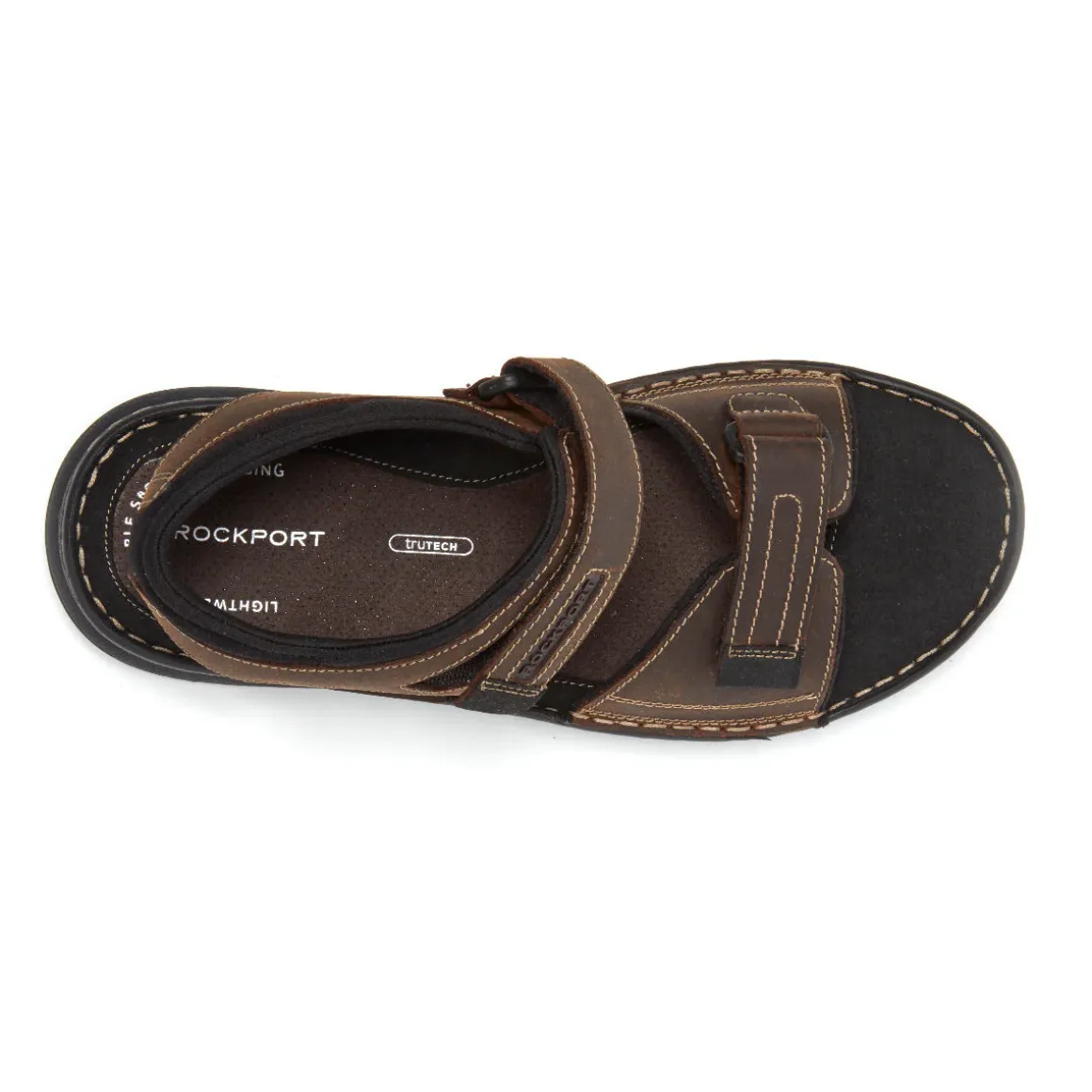 Men's Darwyn Quarter-Strap Sandal