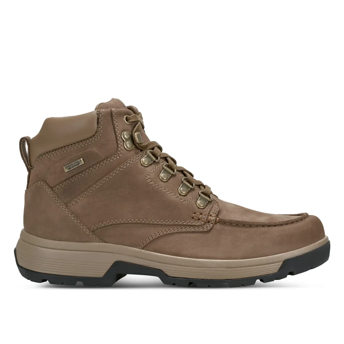 Men's Ezra Waterproof Casual Lace-up Boots