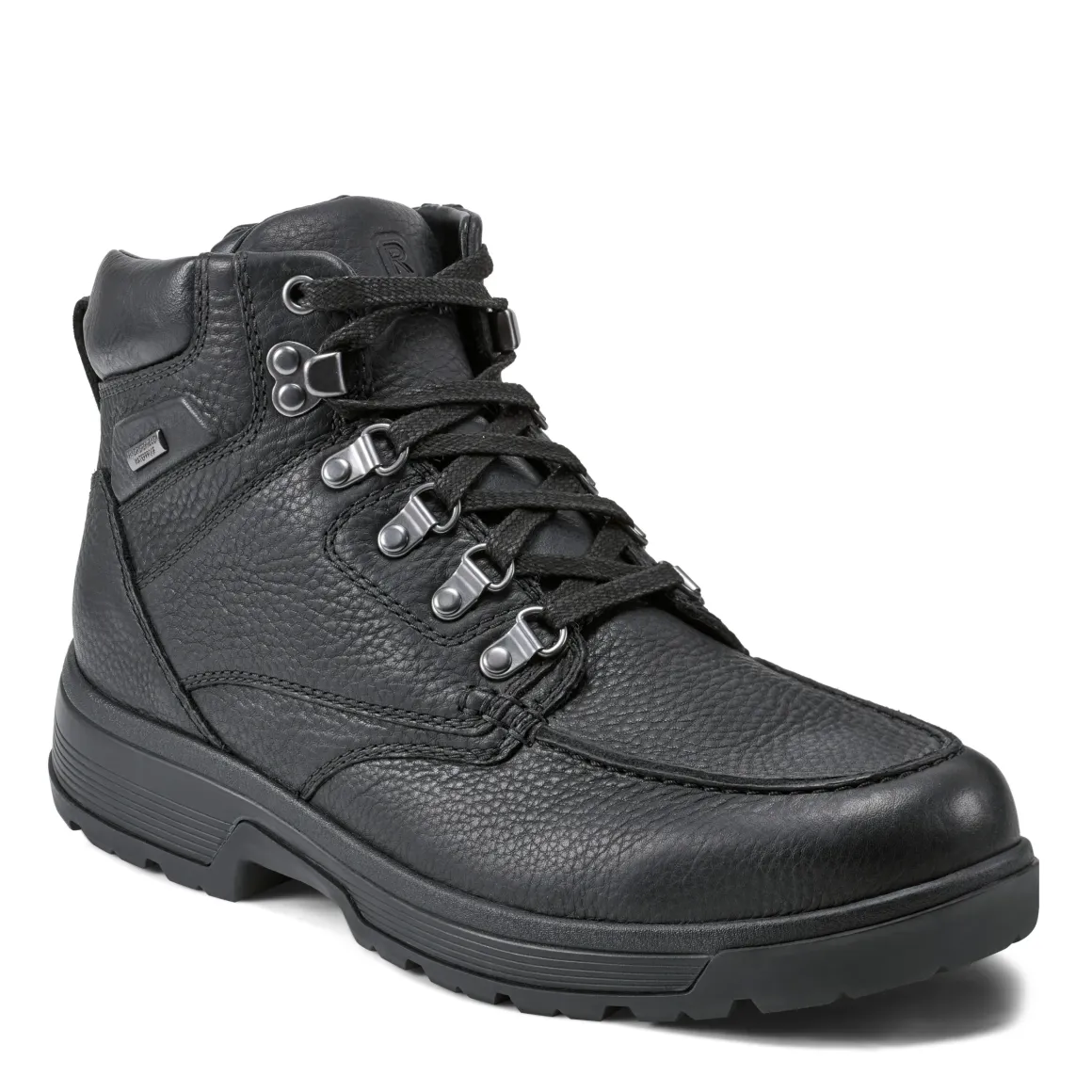 Men's Ezra Waterproof Casual Lace-up Boots