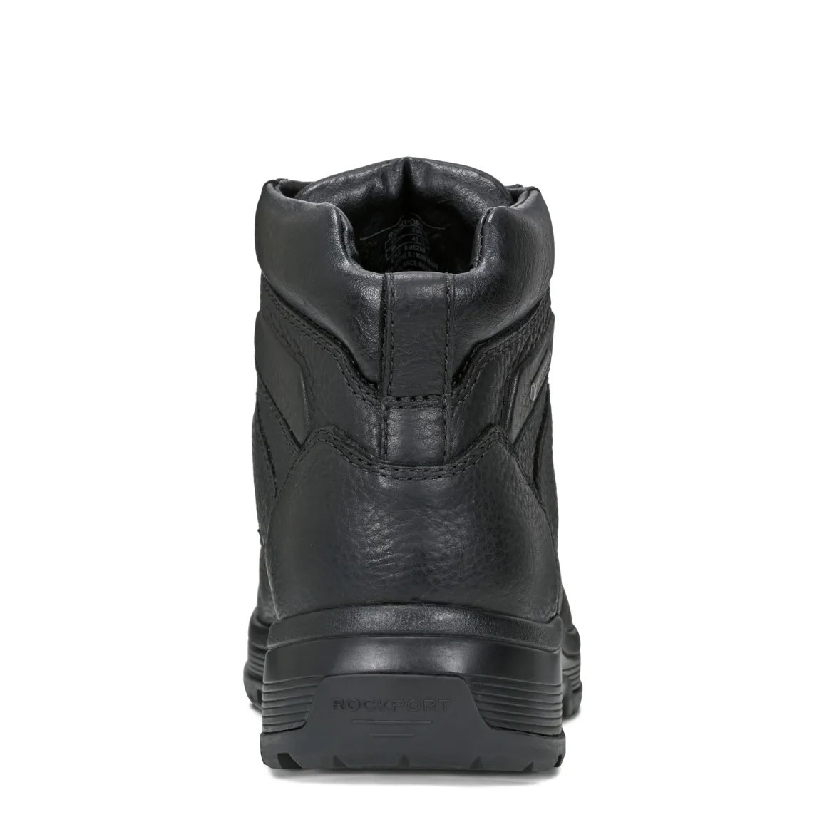 Men's Ezra Waterproof Casual Lace-up Boots