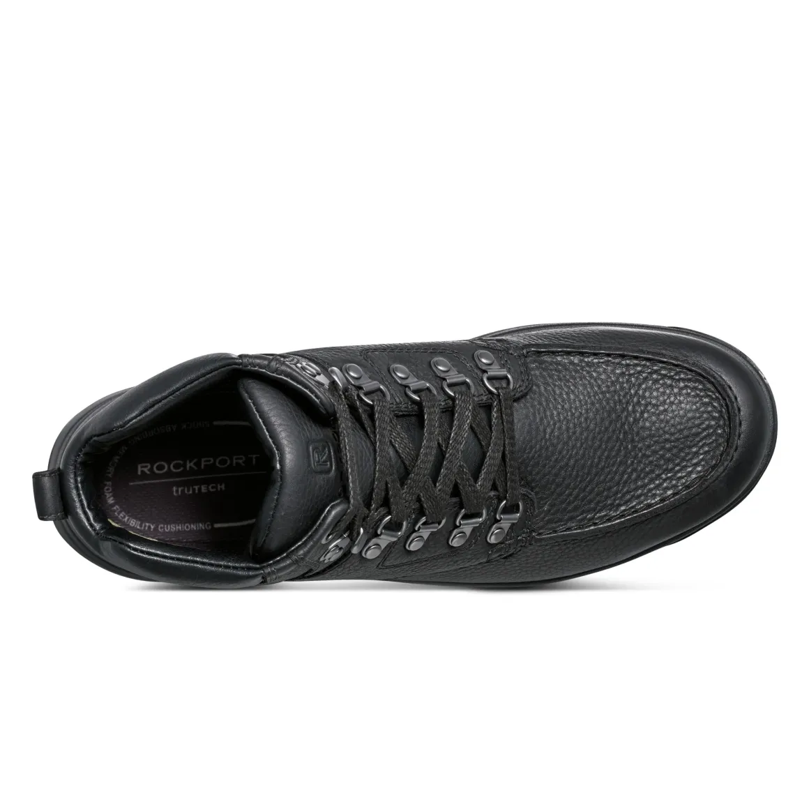 Men's Ezra Waterproof Casual Lace-up Boots