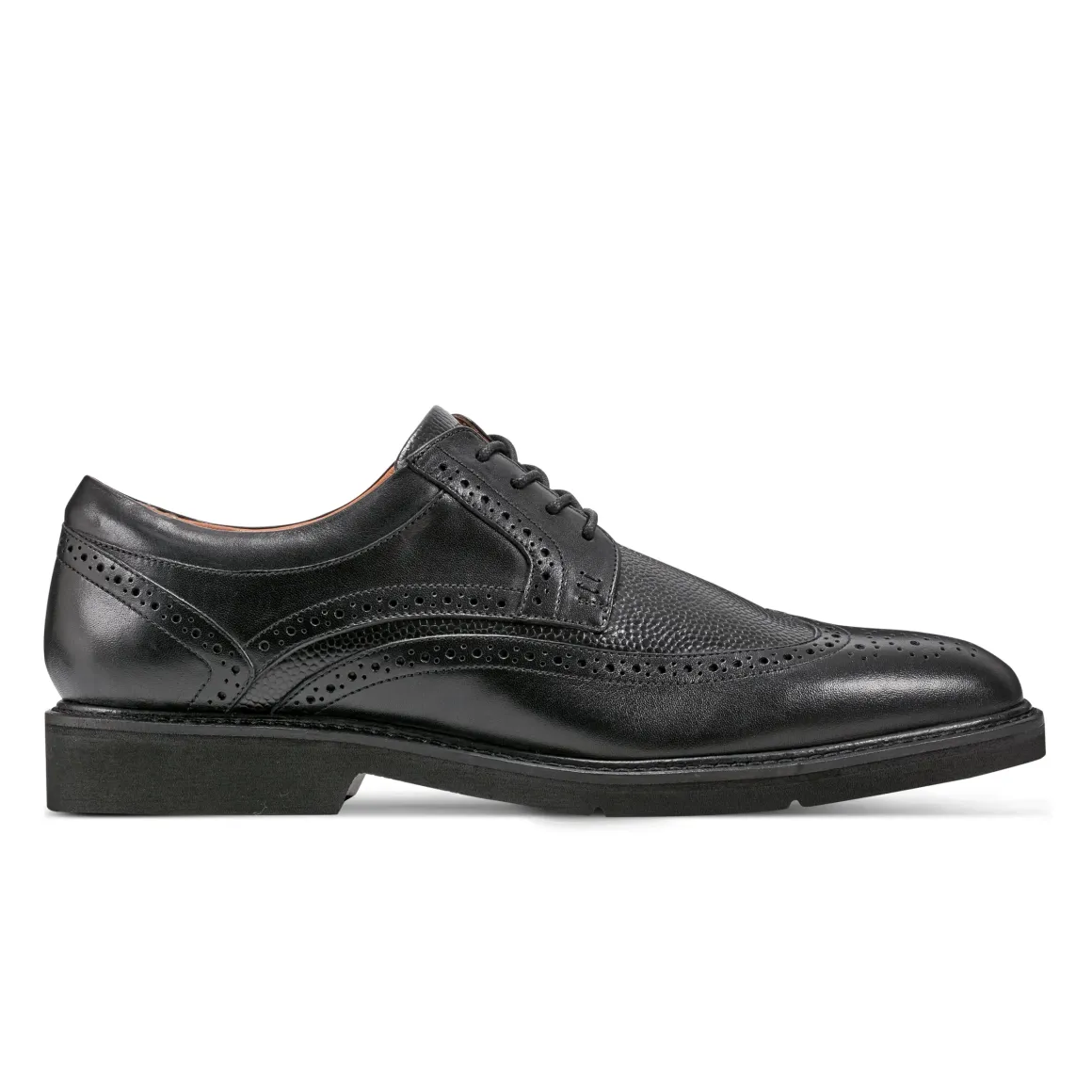 Men's Fallo Dress Lace-up Almond Toe Oxfords