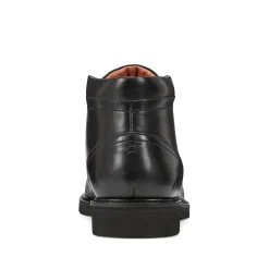 Men's Flynn Lace-up Almond Toe Casual Boots
