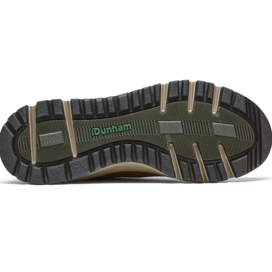 Men's Glastonbury Waterproof uBal Walking Shoe