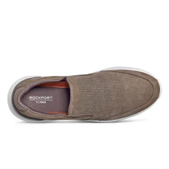 Men's Jaimin Round Toe Slip-on Casual Sneakers