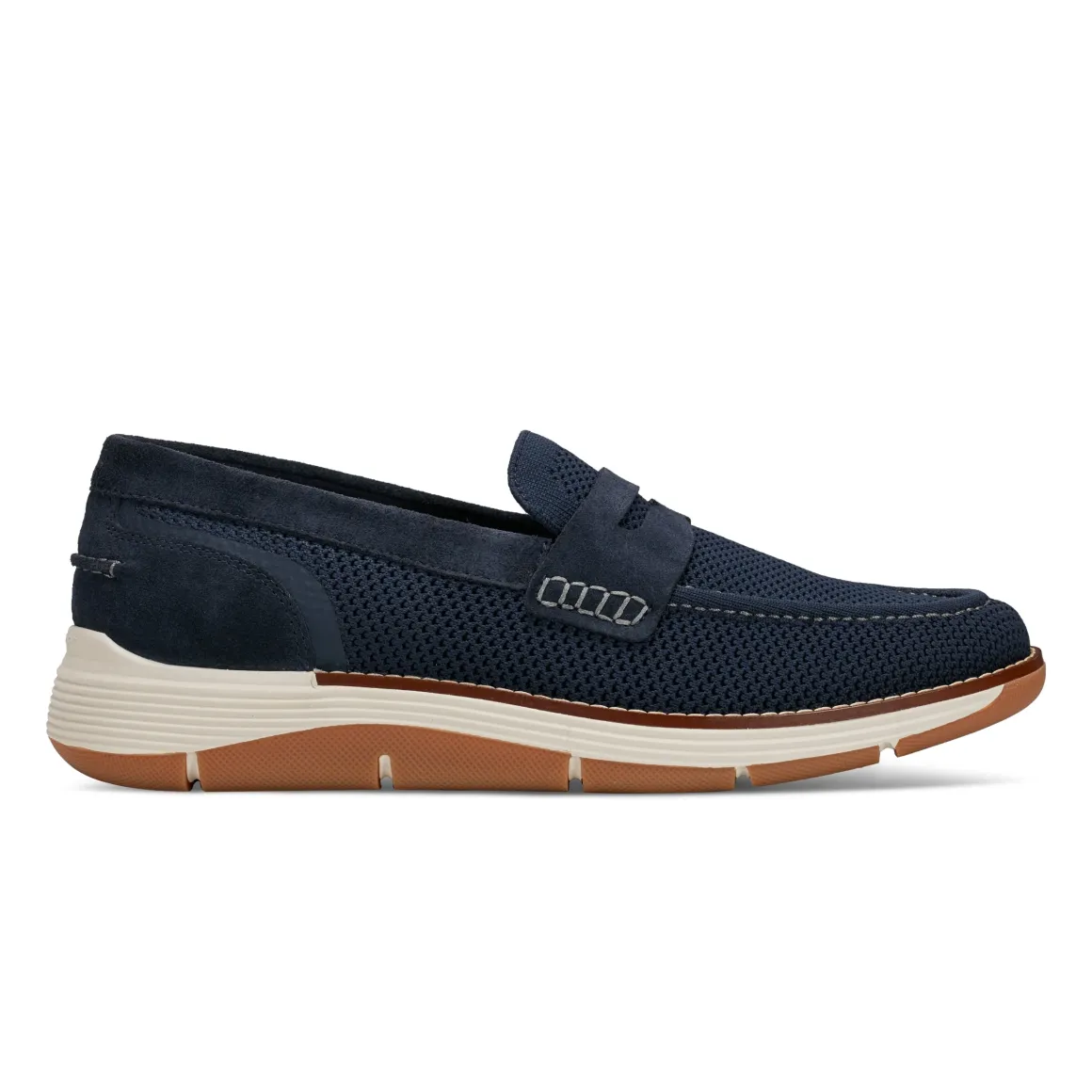 Men's Lance Casual Slip-on Flat Loafers
