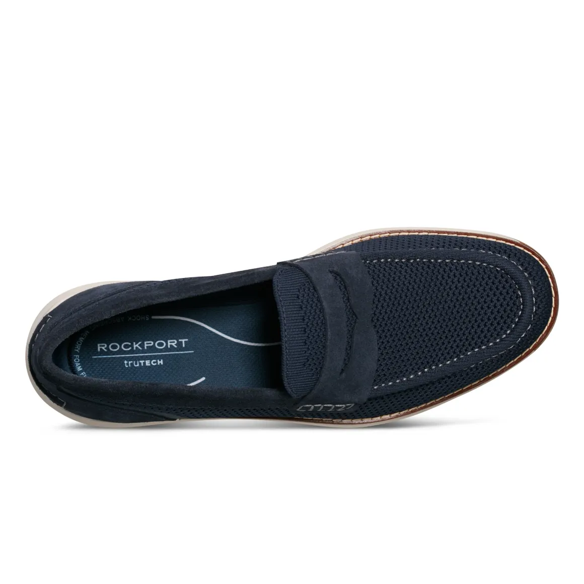 Men's Lance Casual Slip-on Flat Loafers