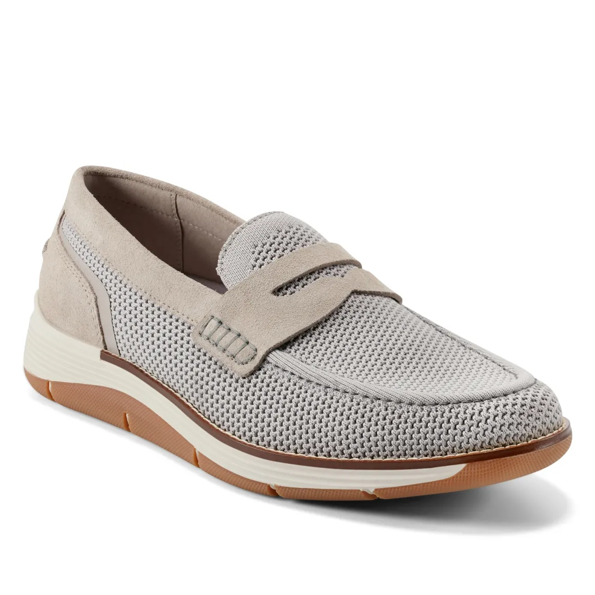 Men's Lance Casual Slip-on Flat Loafers