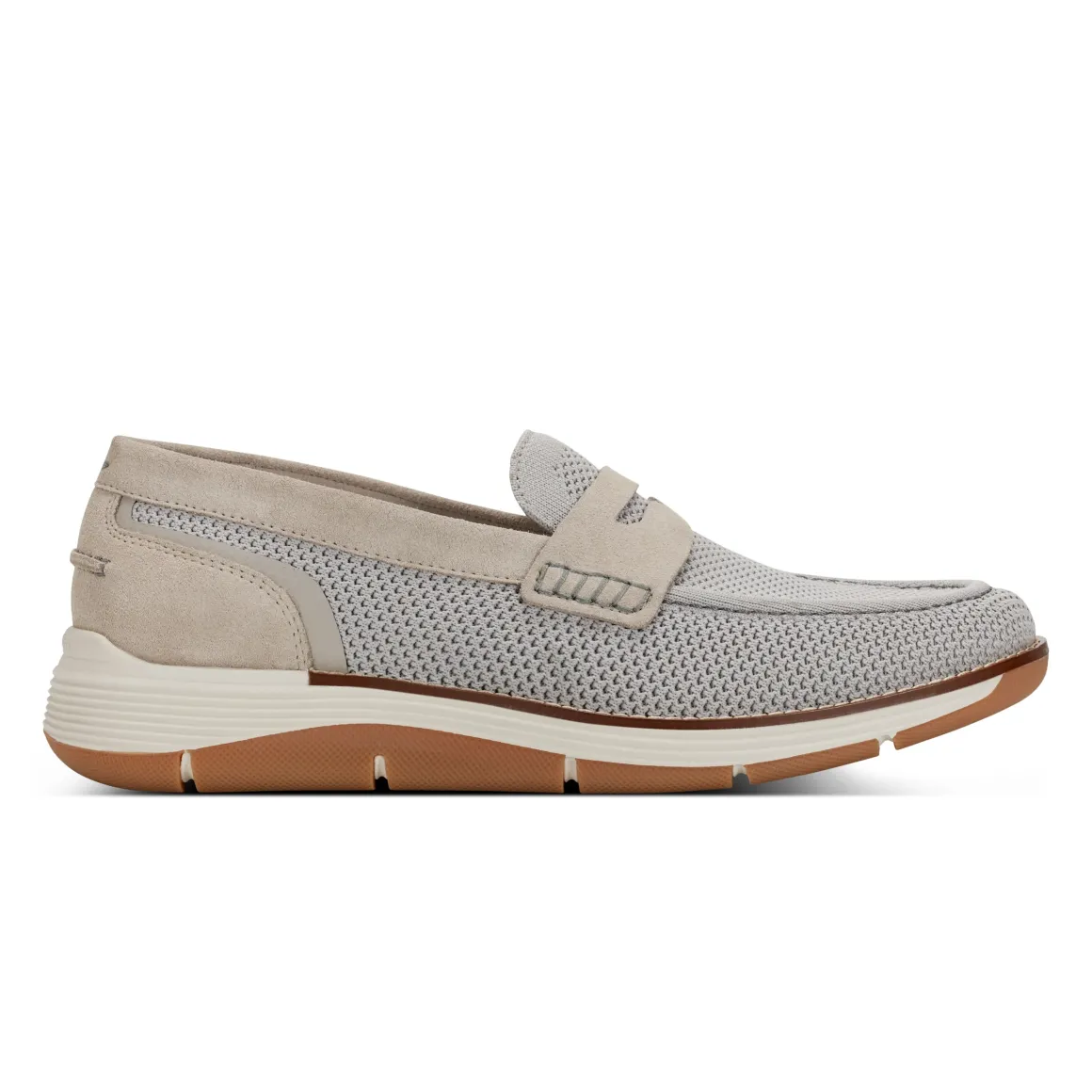 Men's Lance Casual Slip-on Flat Loafers