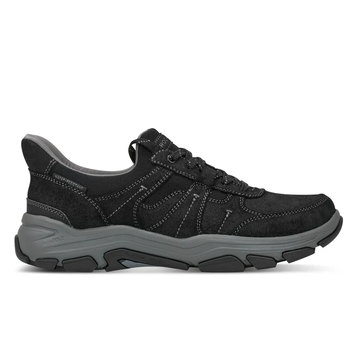 Men's Rhett Step Activated Casual Lace-up