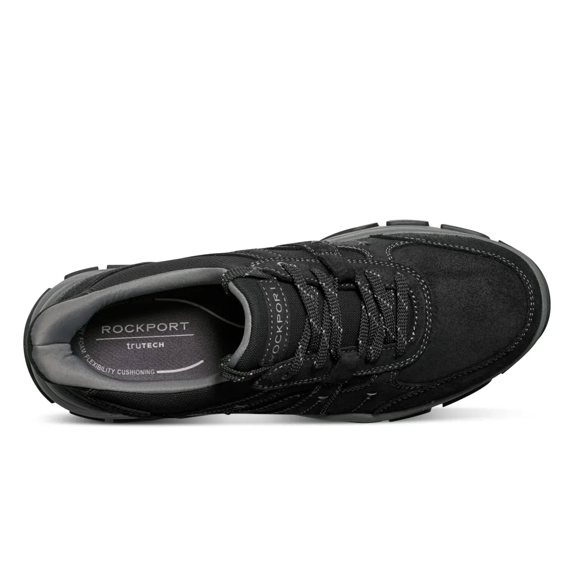 Men's Rhett Step Activated Casual Lace-up