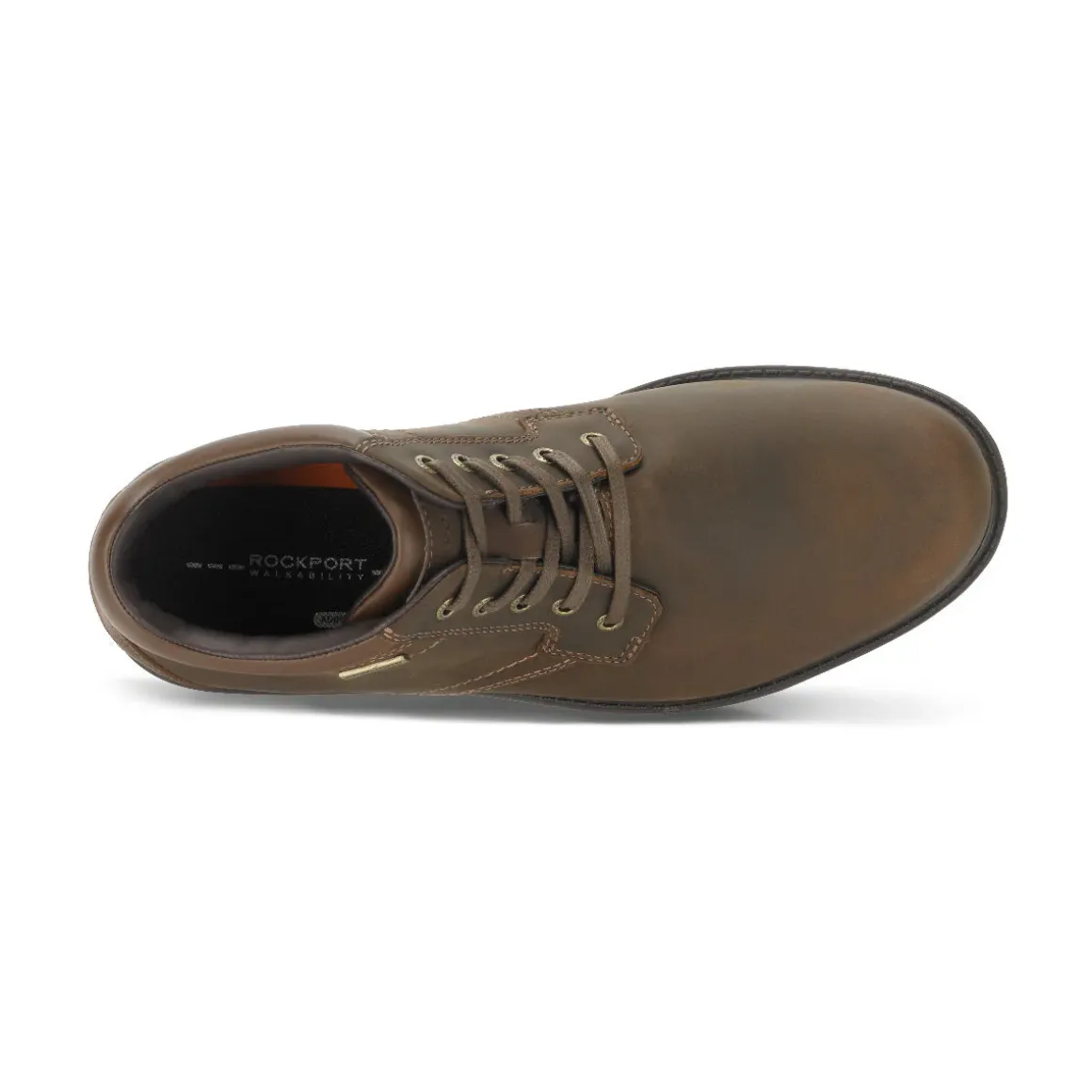 Men's Rugged Bucks Waterproof Boot