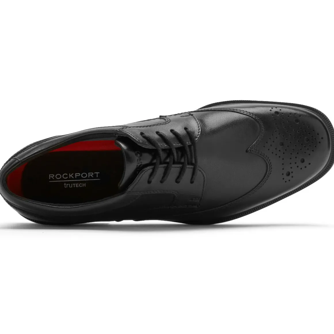 Men's Taylor Waterproof Wing Tip Dress Shoe