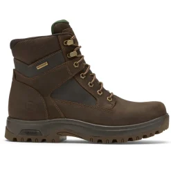 Men's 8000Works Waterproof 6-Inch Plain Toe Boot