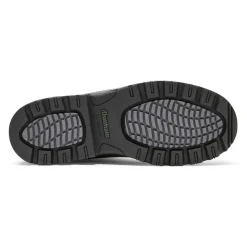 Men's 8000Works Waterproof Safety Plain Toe Boot