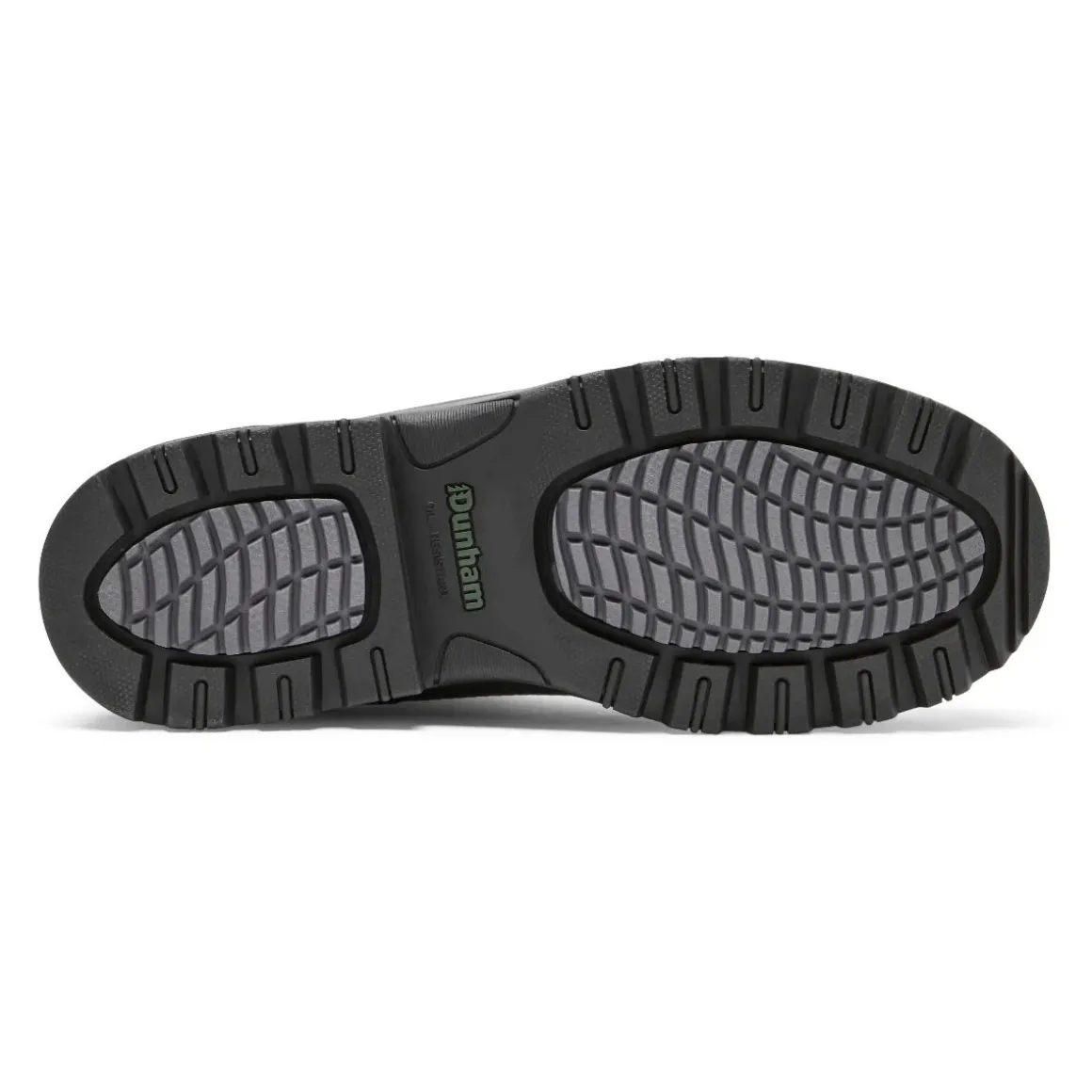 Men's 8000Works Waterproof Safety Plain Toe Boot