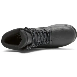 Men's 8000Works Waterproof Safety Plain Toe Boot