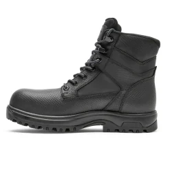 Men's 8000Works Waterproof Safety Plain Toe Boot