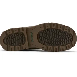 Men's 8000Works Waterproof Safety Plain Toe Boot