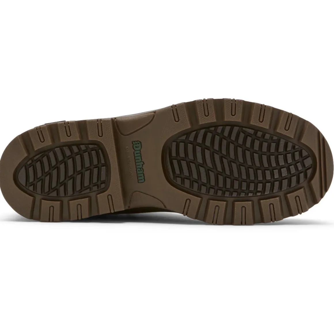 Men's 8000Works Waterproof Safety Plain Toe Boot