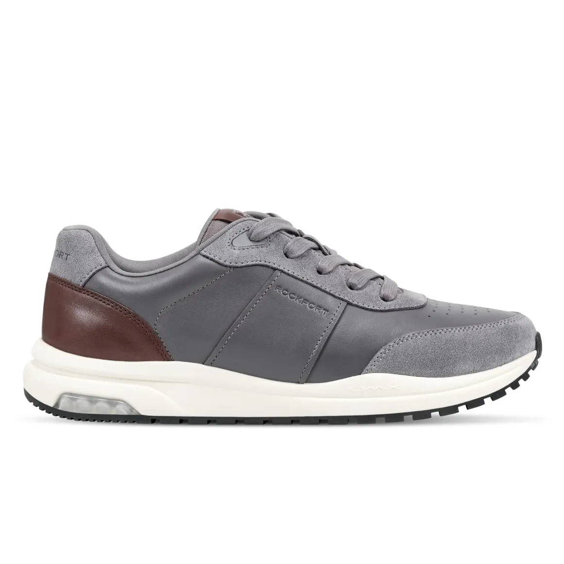 Rockport X Reebok Men's DMX™ Baker Casual Lace-up Sneakers