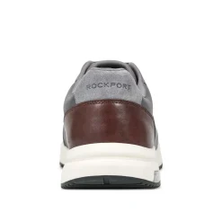 Rockport X Reebok Men's DMX™ Baker Casual Lace-up Sneakers
