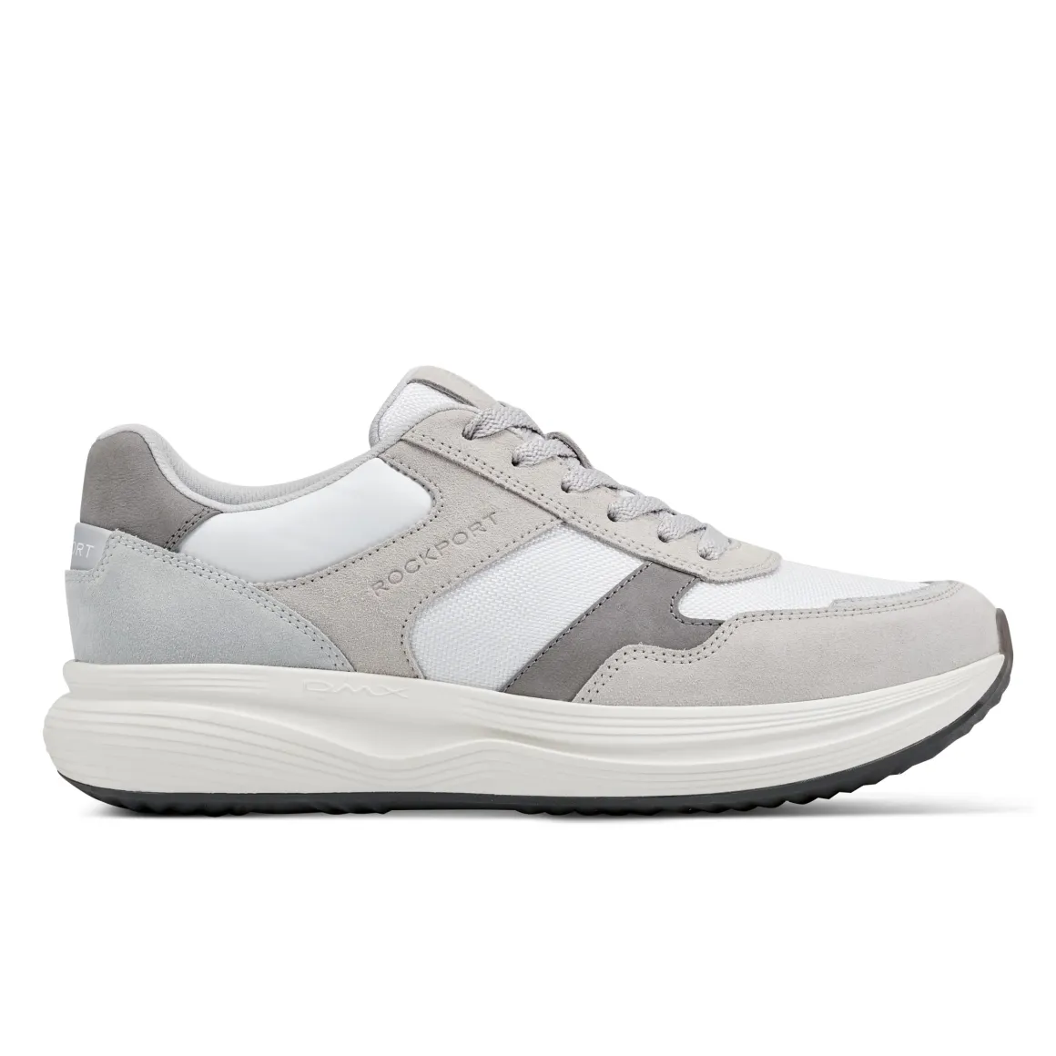 Rockport X Reebok Men's DMX™ Corvin Casual Lace-up Sneakers