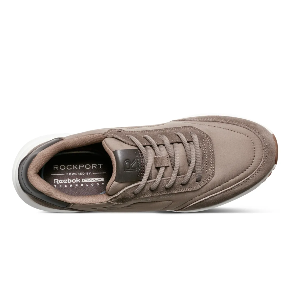 Rockport X Reebok Men's DMX™ Brock Casual Lace-up Sneakers