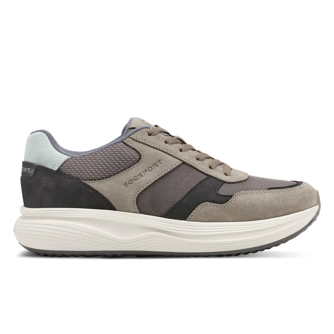 Rockport X Reebok Men's DMX™ Corvin Casual Lace-up Sneakers