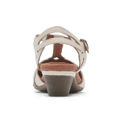 Women's Aubrey T-Strap Heel
