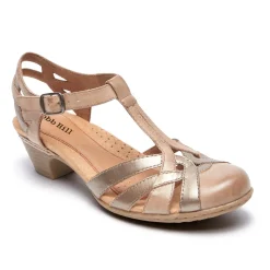 Women's Aubrey T-Strap Heel